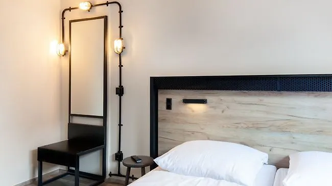 A And O Hotel Galluswarte Frankfurt am Main