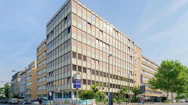 A And O Hotel Galluswarte Frankfurt am Main